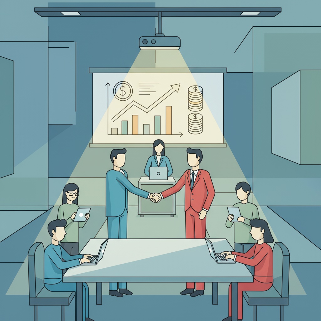 Financement design comparé