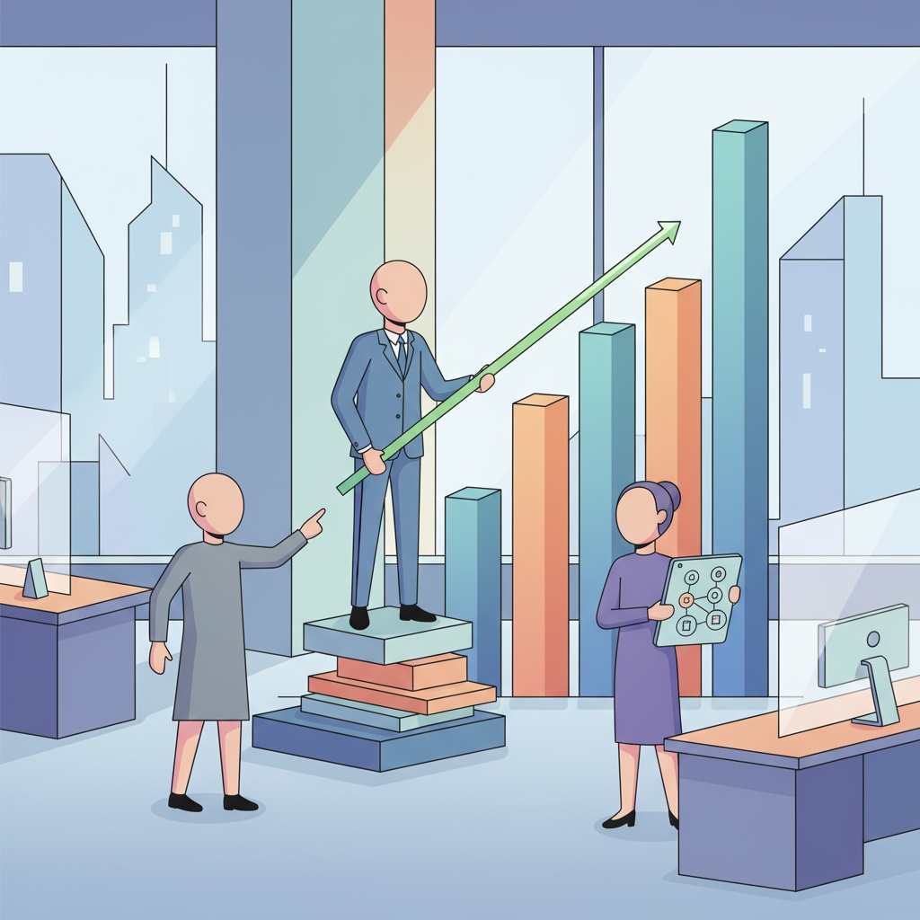 Design impact financier entreprise