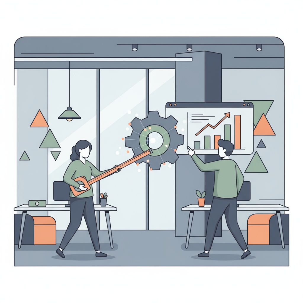 Design impact financier entreprise