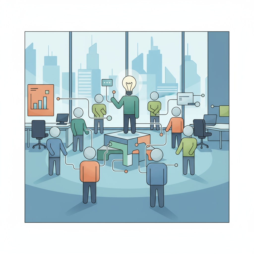 Design thinking entreprise